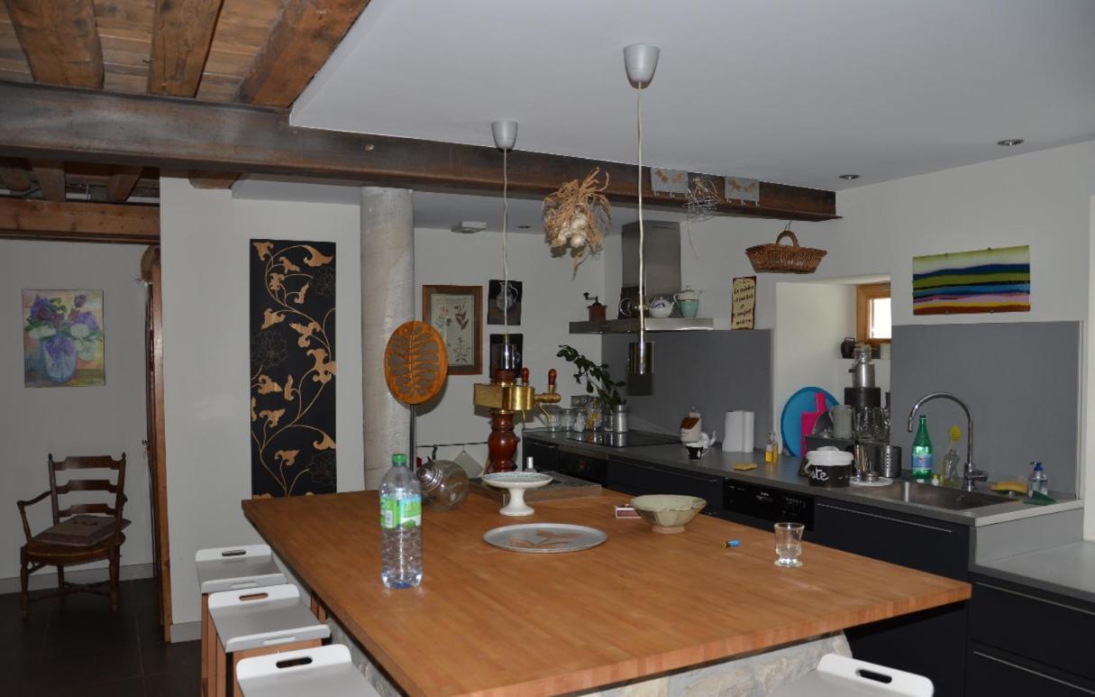 Le Chalande Apartment Autrans-Meaudre-en-Vercors Exterior photo