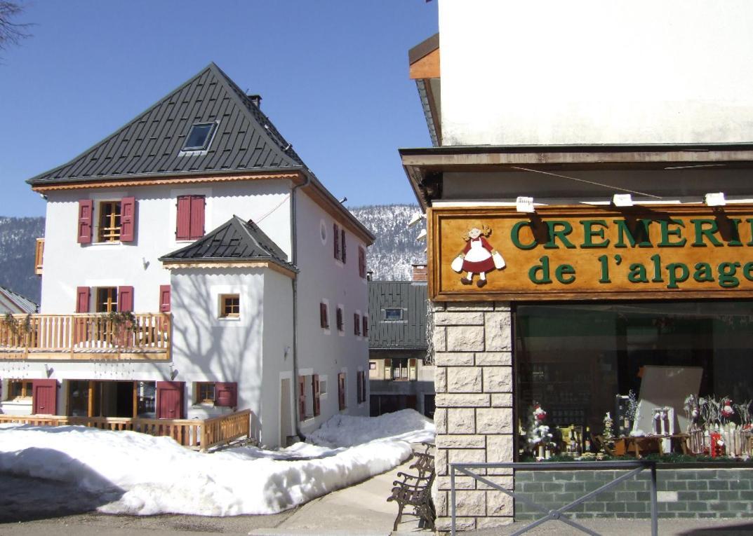 Le Chalande Apartment Autrans-Meaudre-en-Vercors Exterior photo